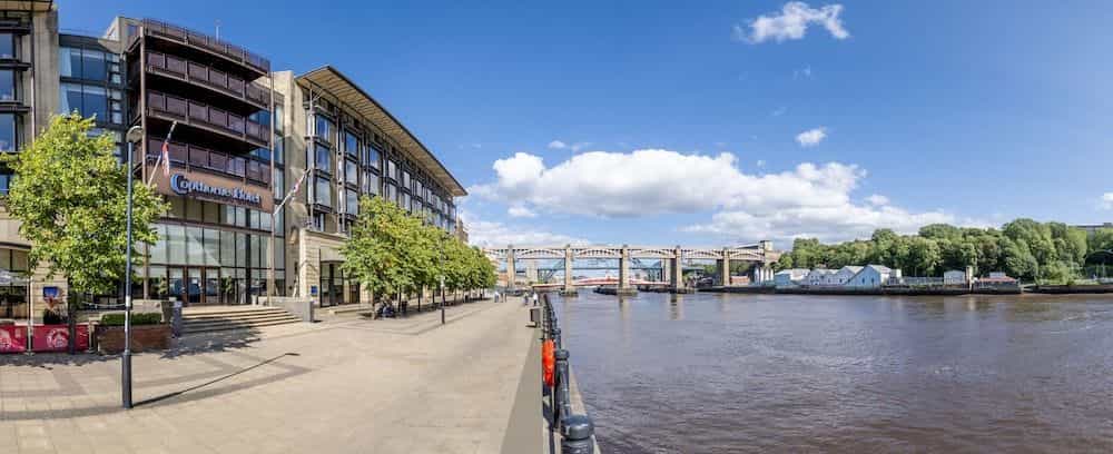 Copthorne Hotel Newcastle Copthorne Hotel Newcastle