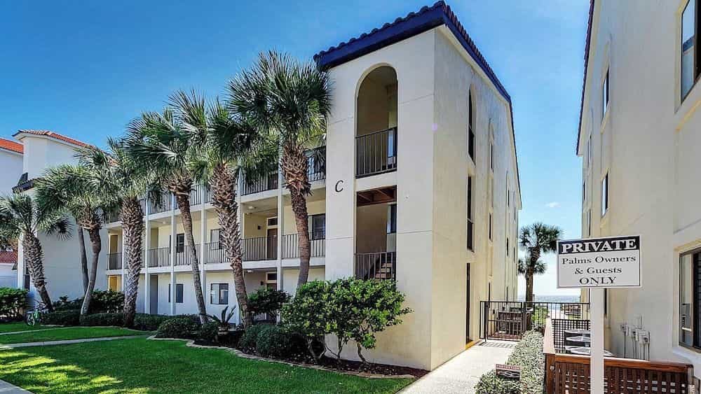 Palms at Seagrove by Wyndham Vacation Rentals