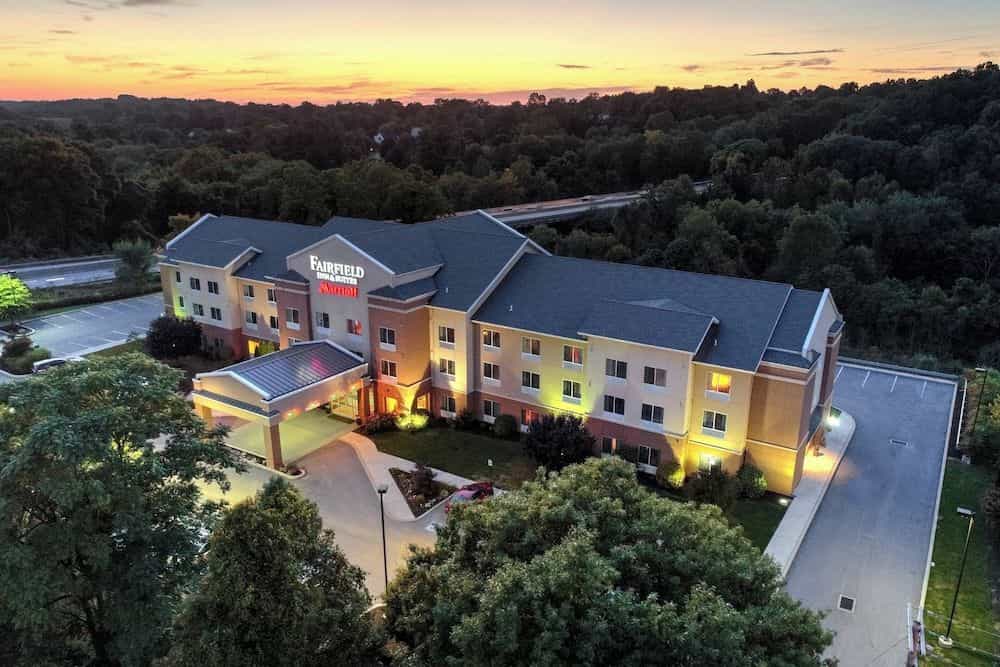 Fairfield Inn n Stes Marriott