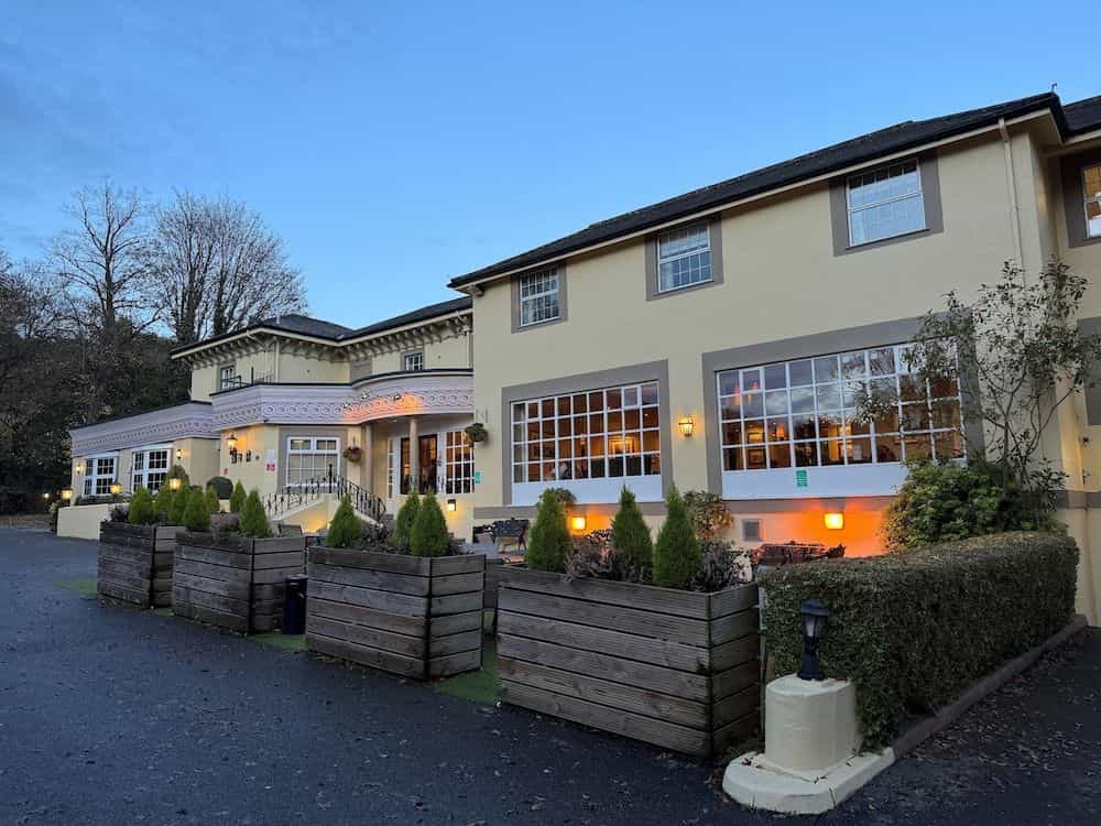 Best Western Reigate Manor Htl Best Western Reigate Manor Htl