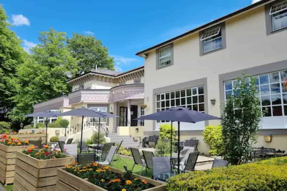 Best Western Reigate Manor Htl Best Western Reigate Manor Htl