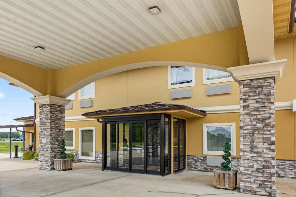 Comfort Inn Willow Springs
