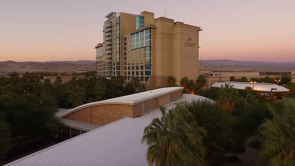 Agua Caliente Casino Resort Spa