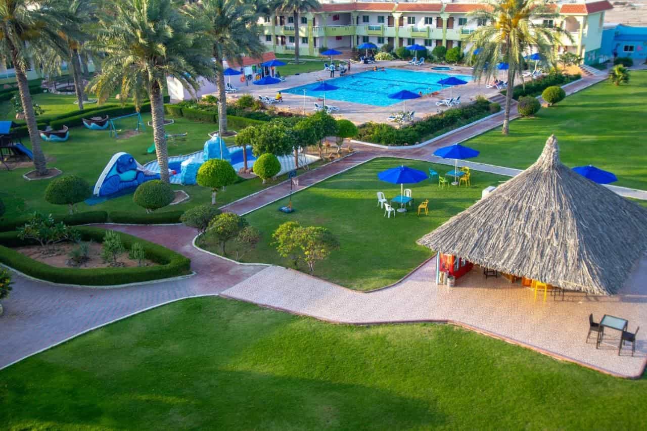 Flamingo Beach Resort Umm Al Quwain