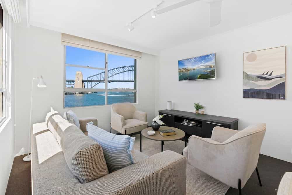 Harbourside Apartments