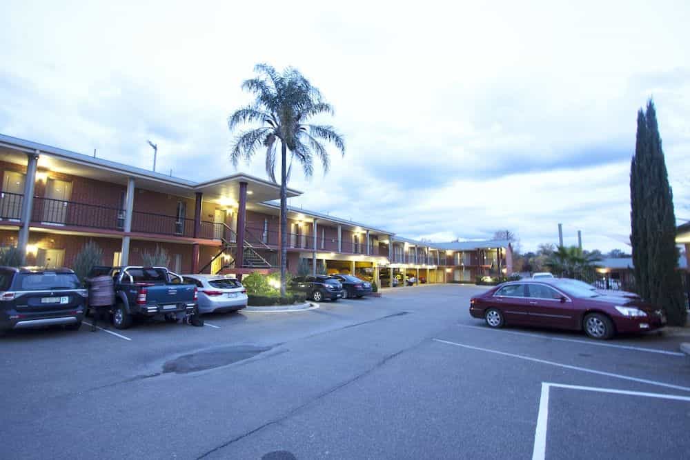 Rsl Club Motel
