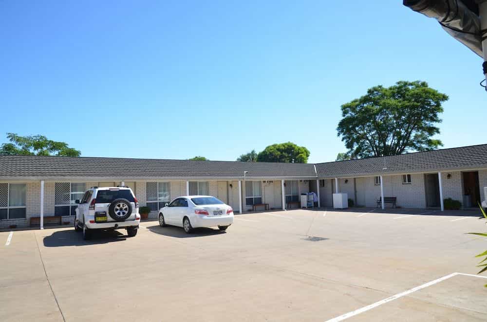 Alexander Motor Inn Moree
