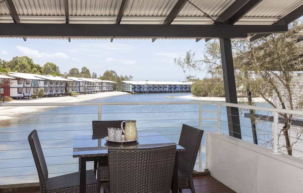 Ramada Couran Cove Island Resort