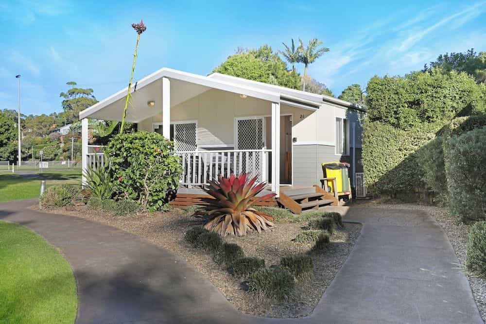 Kendalls on the Beach Holiday Park