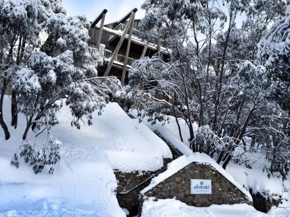 Silverski Boutique Hotel and Penthouse Apartments