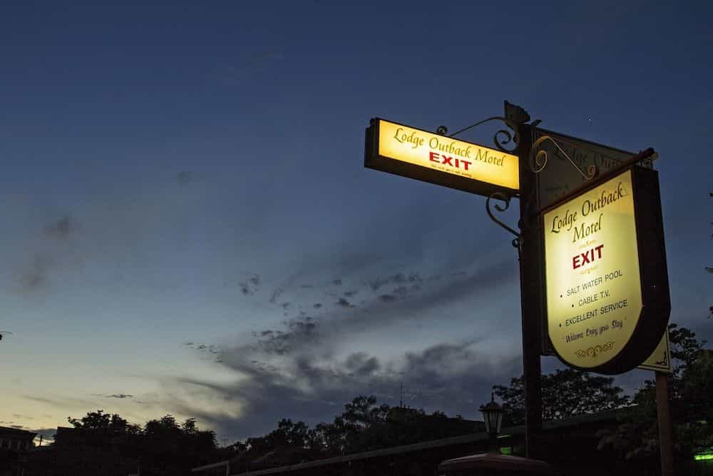 The Lodge Outback