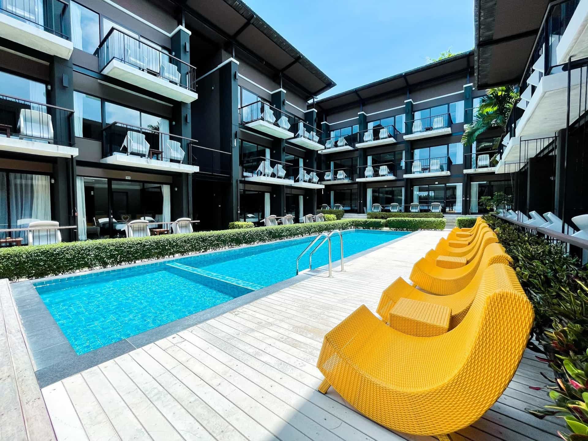 ลาลูน บีช รีสอร์ต ลาลูน บีช รีสอร์ต