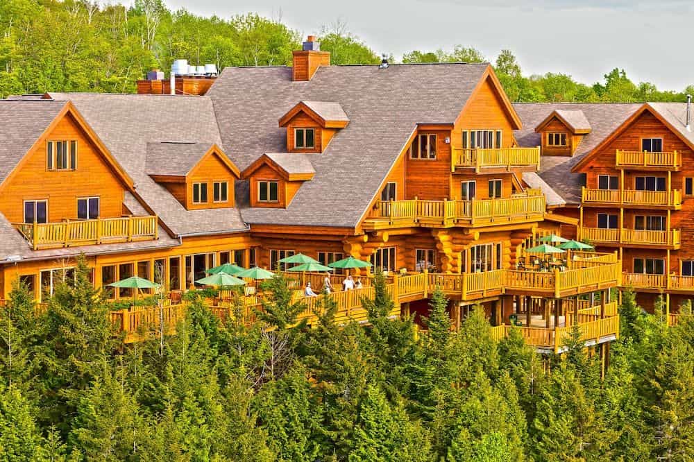 Hotel Sacacomie