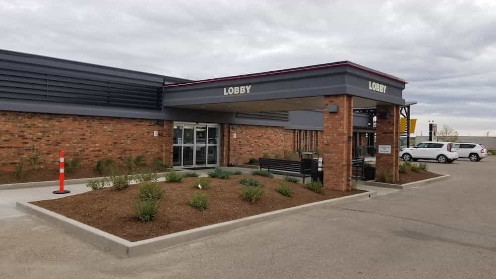 Bonnyville Neighbourhood Inn