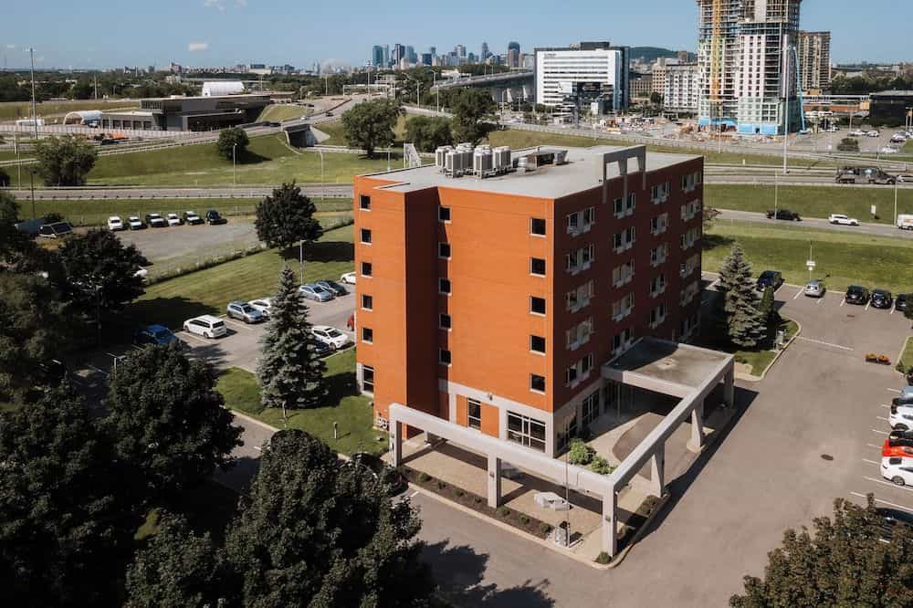 Hotel Dauphin Montreal Longueuil