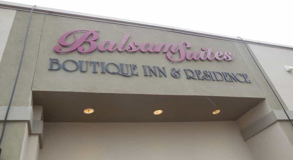 Balsam Suites Boutique Inn & Residence