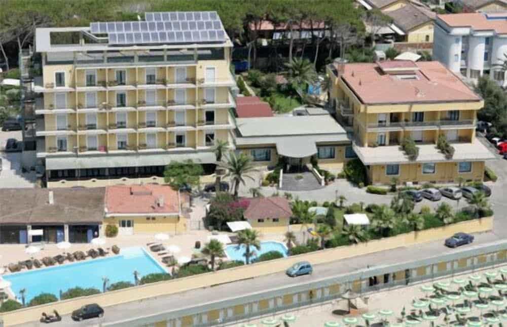 Hotel Club Sabbiadoro
