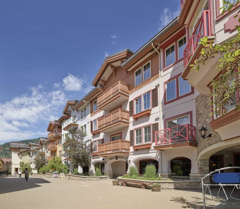 The Residences at Sun Peaks Grand