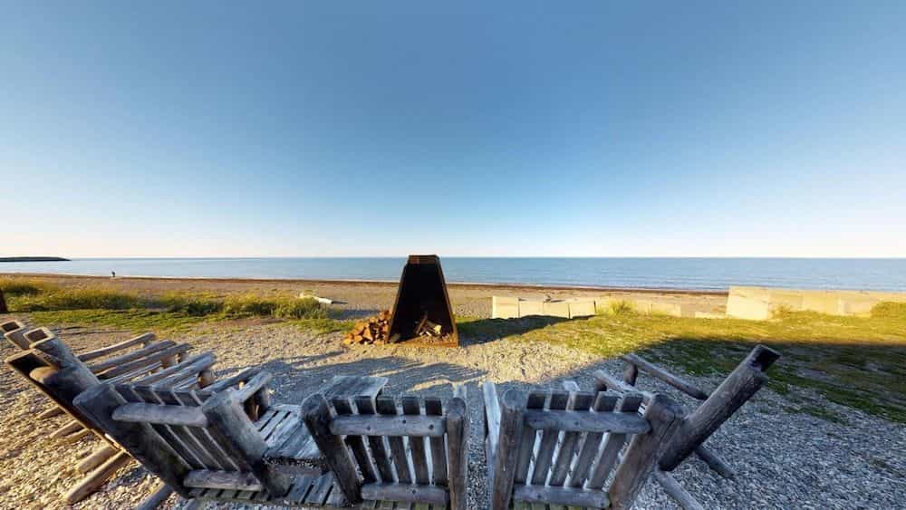 Pavillon sur Mer par Riotel