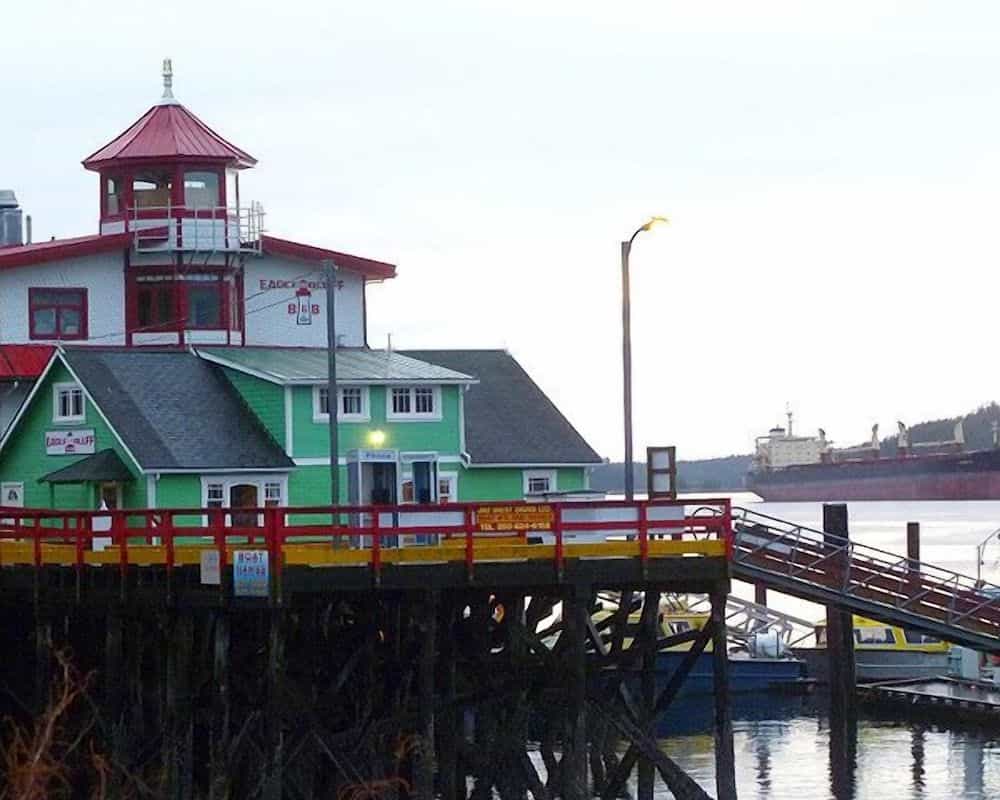 Eagle Bluff Lighthouse Bed & Breakfast