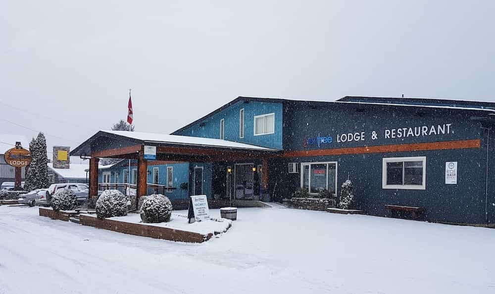 Red Tree Lodge