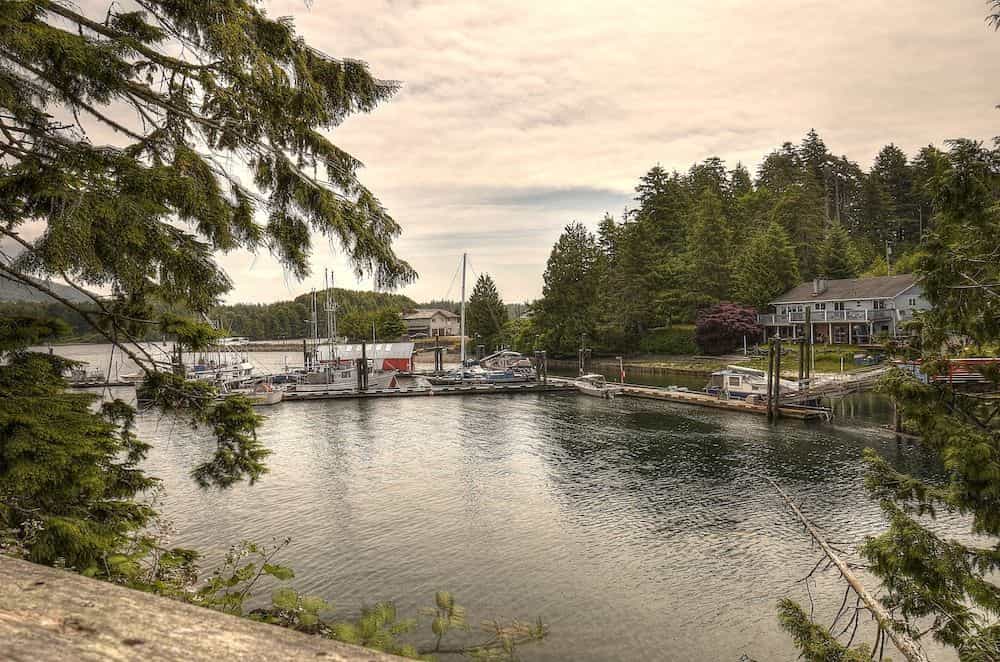 Waters Edge Resort at Pacific Rim