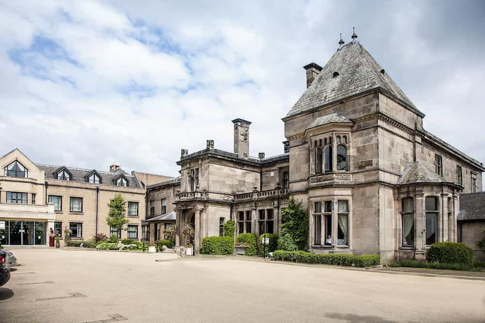 Rookery Hall Hotel Rookery Hall Hotel