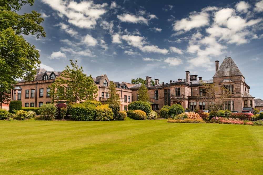 Rookery Hall Hotel Rookery Hall Hotel