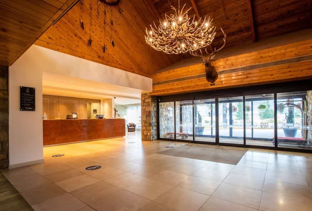 Sawridge Inn & Conference Centre Jasper