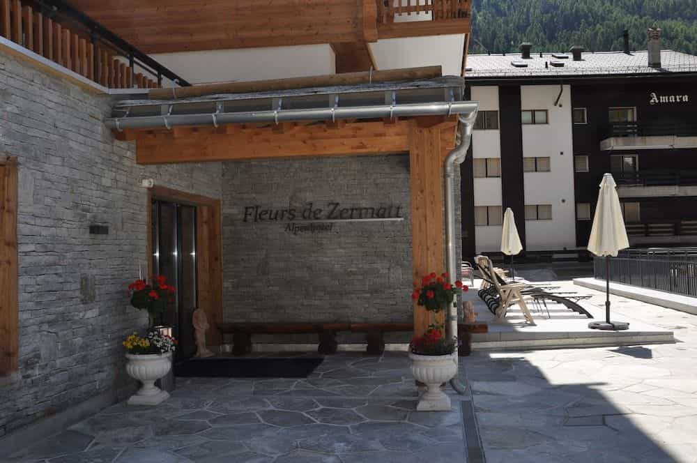 Alpenhotel Fleurs de Zermatt