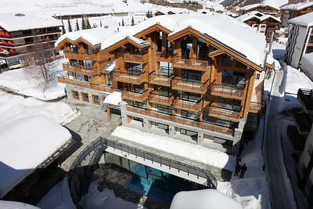 Alpenhotel Fleurs de Zermatt