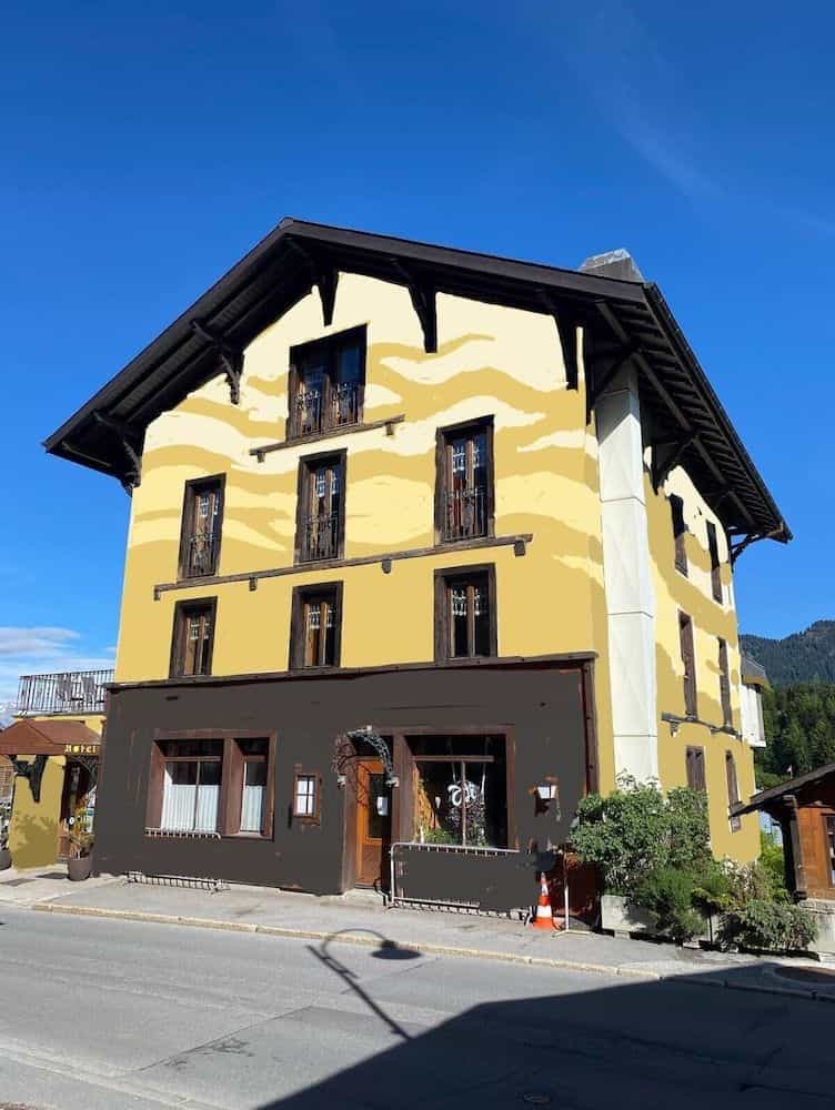 Hotel La Tour D'Ai