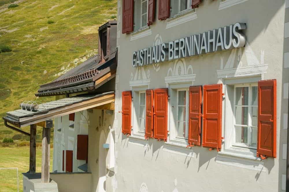 Gasthaus & Hotel Berninahaus Gasthaus & Hotel Berninahaus