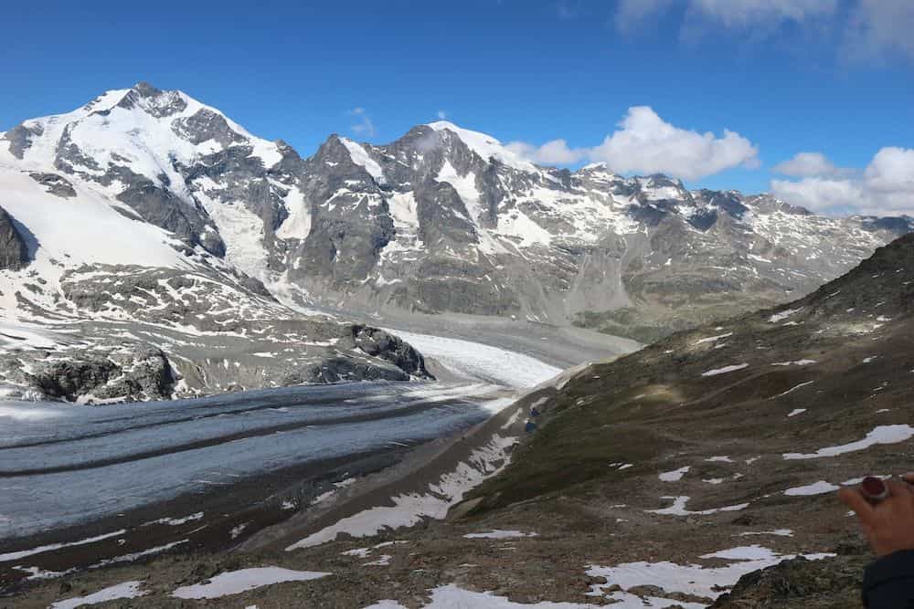 Hotel Corvatsch Hotel Corvatsch