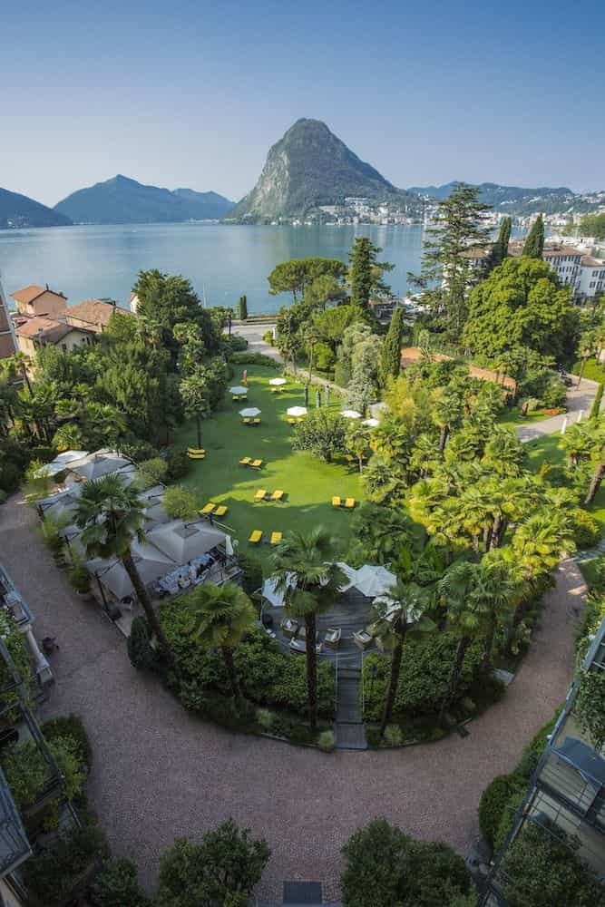 Grand Hotel Villa Castagnola