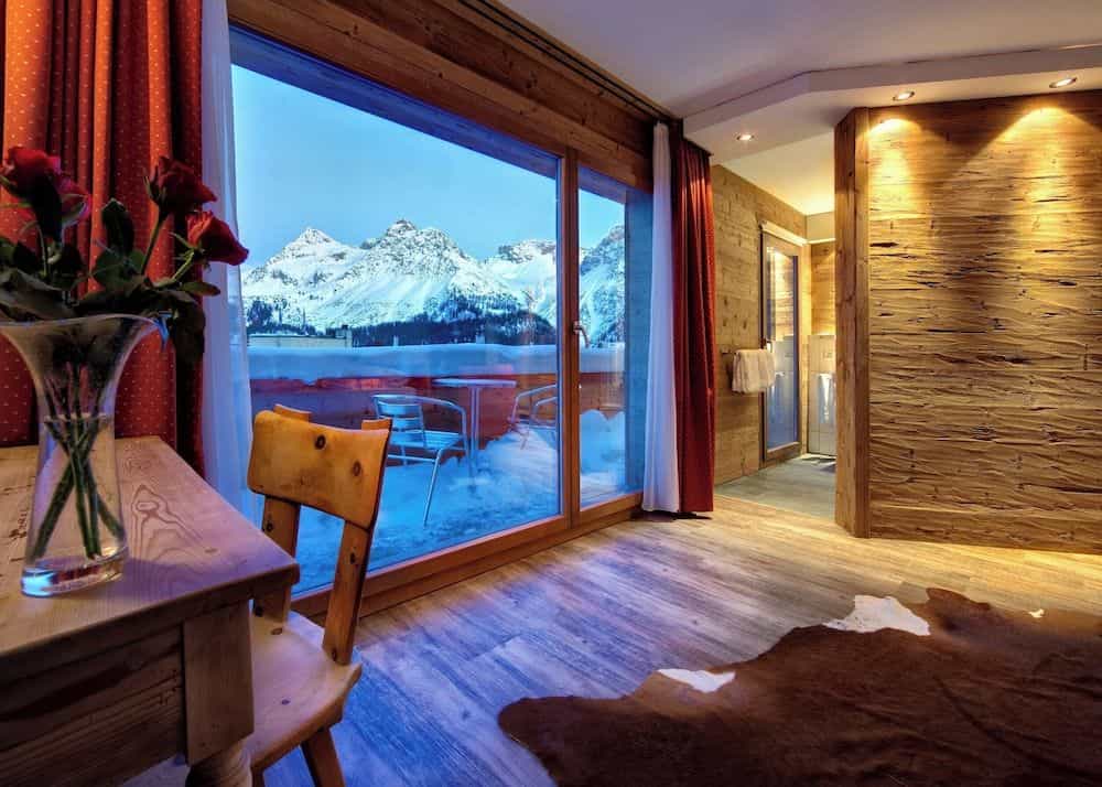Arosa Vetter Hotel Arosa Vetter Hotel