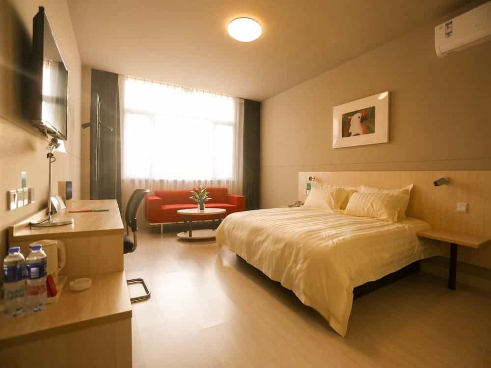 Jinjiang Inn Select Jinan Shandong University Shanda South Road