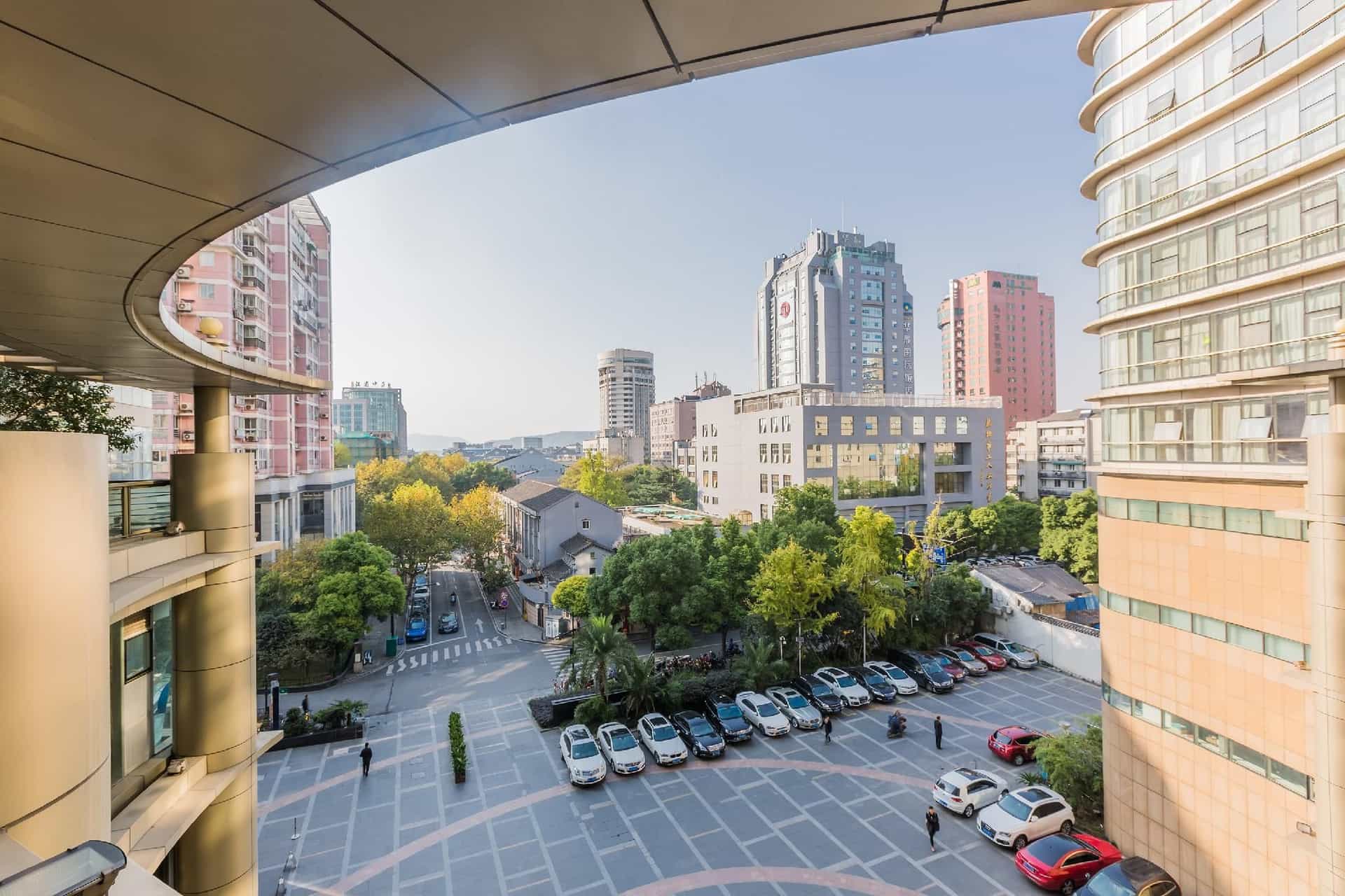 Westlake 7 Service Apartment Xihu