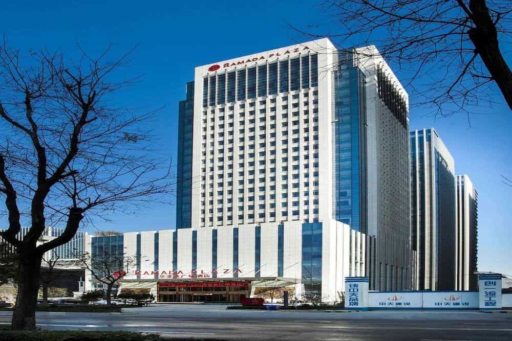 Ramada Plaza Xian South