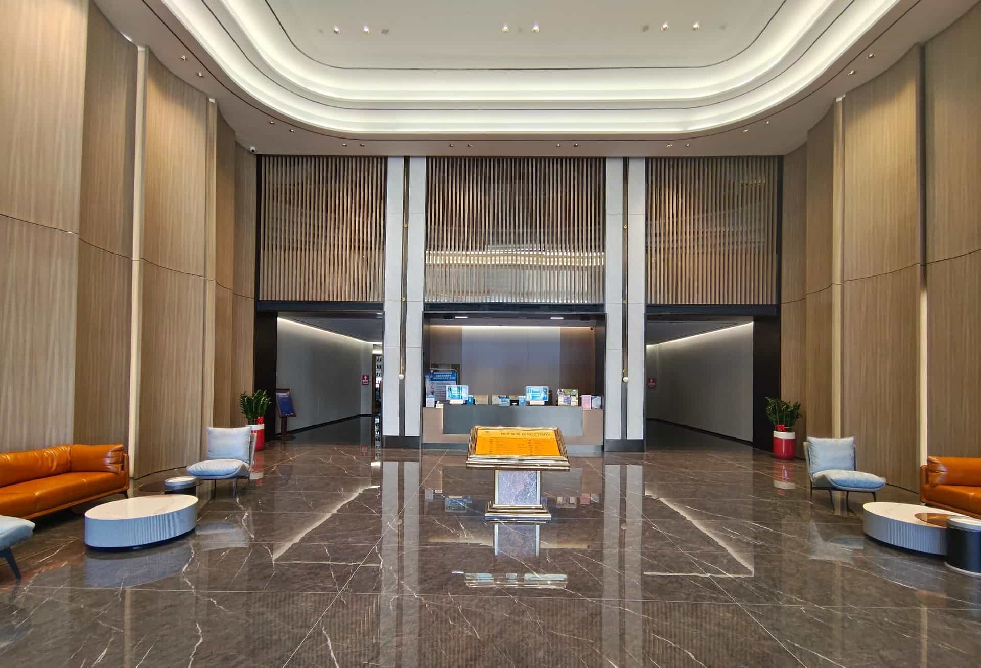 โรงแรมโรมันจอย อินเตอร์เนชั่นแนล เซินเจิ้น