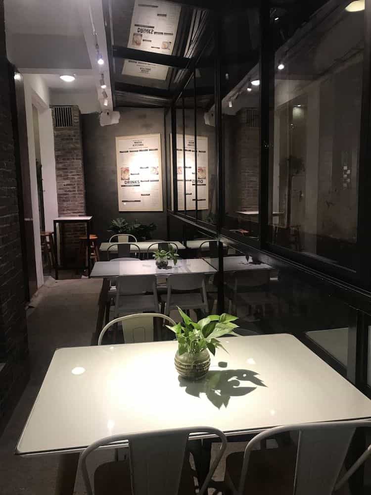 Wada Hostel in Yangshuo