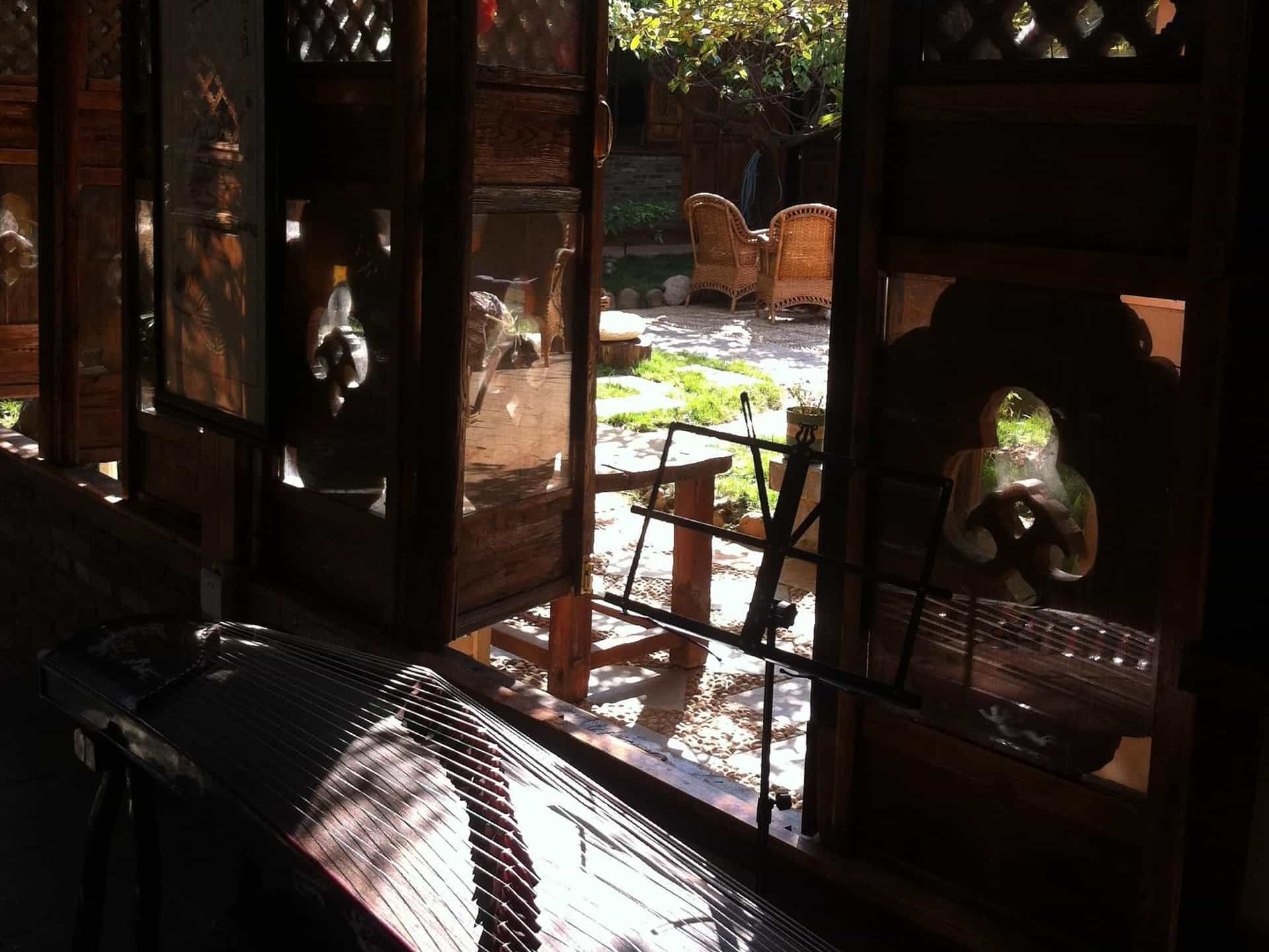 Lijiang Chayuwu Inn