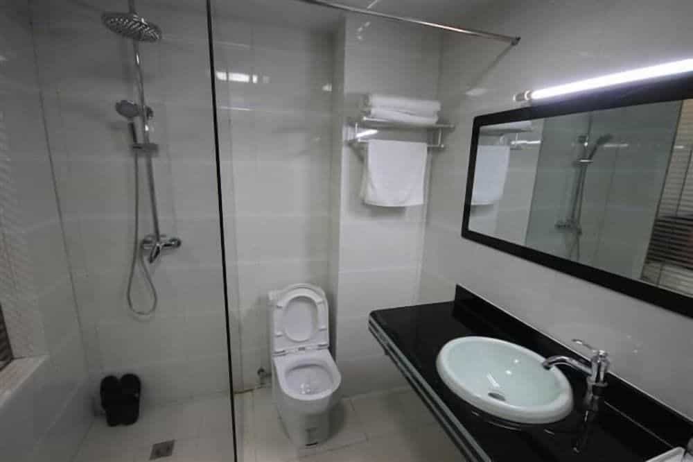 Huangshan Baichuan Hotel