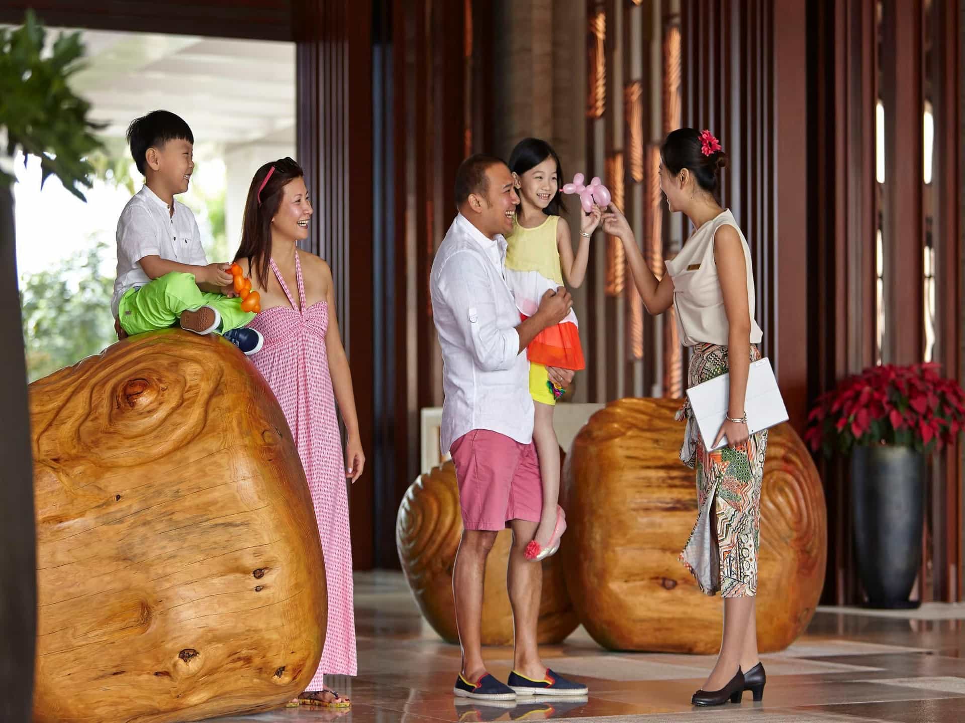 Shangri-La Sanya Shangri-La Sanya