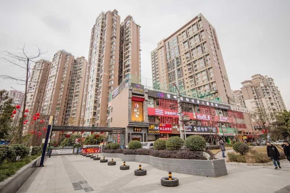 ChengDu HuaXi Angel Hotel