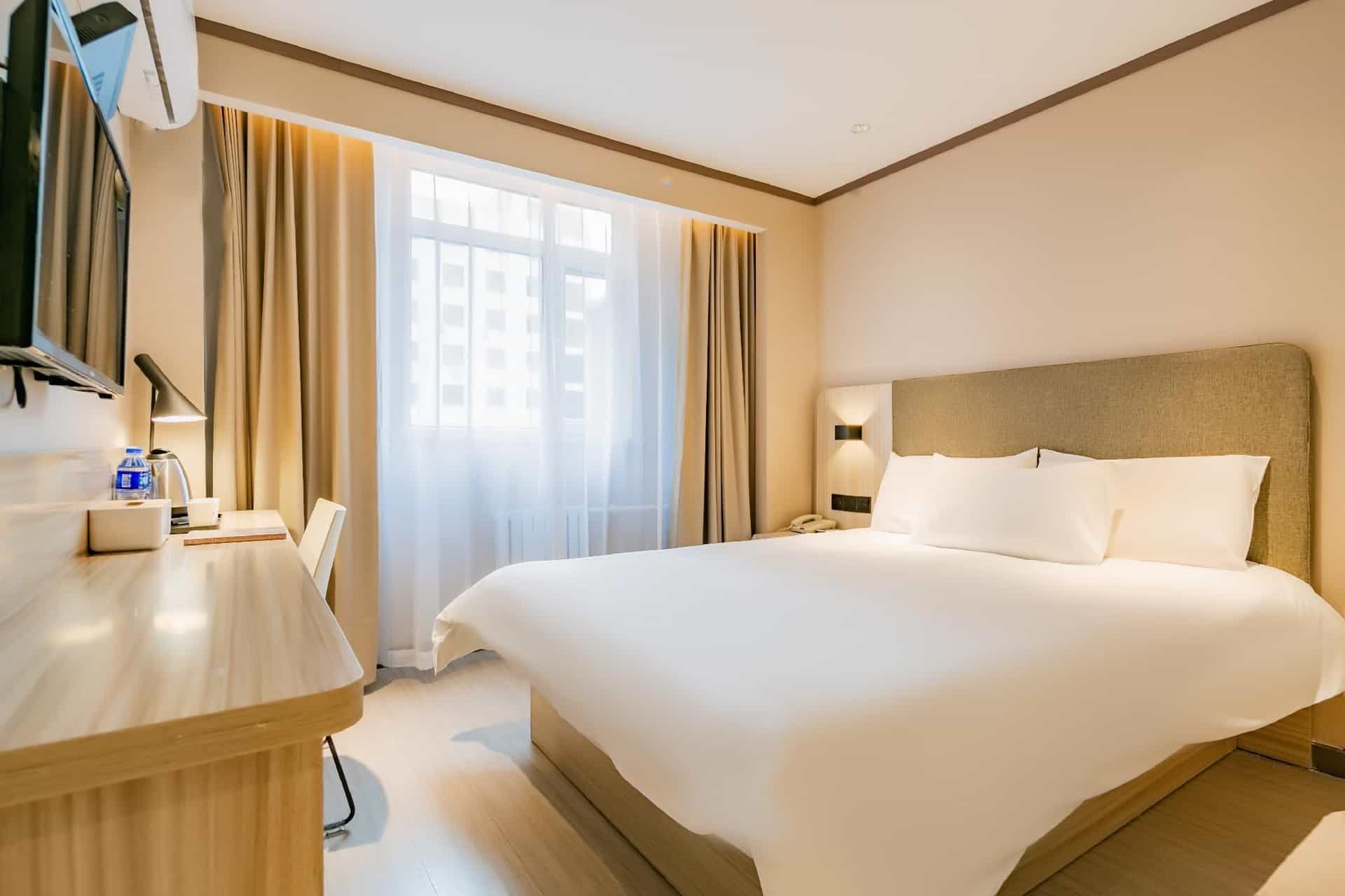 Hanting Hotel Lanzhou Qingyang Road