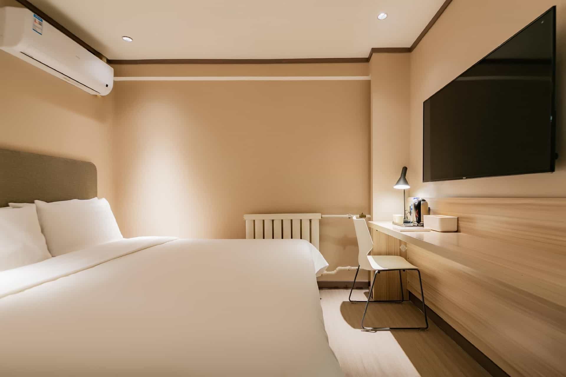 Hanting Hotel Lanzhou Qingyang Road