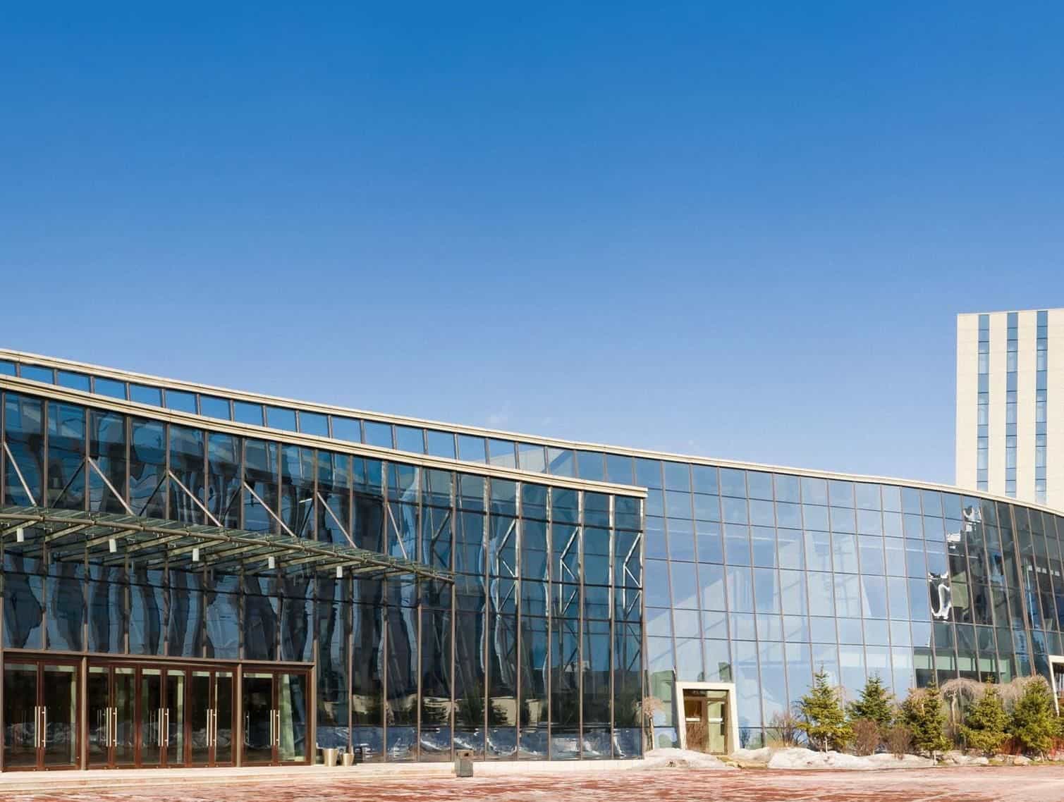 Sheraton Changchun Jingyuetan Hotel