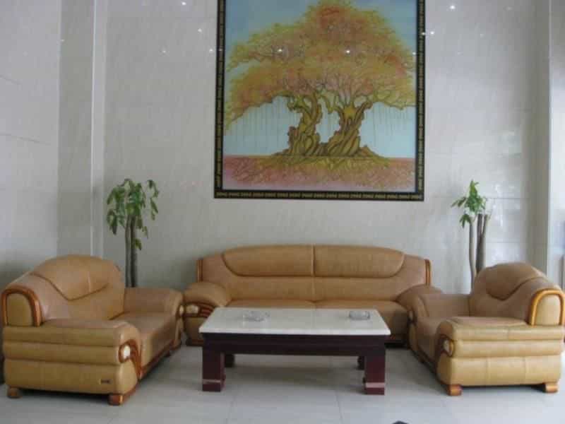 Zhangjiajie Fulante News Business Hotel
