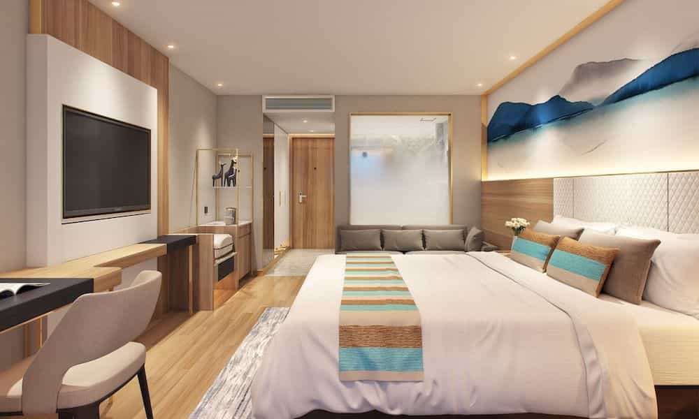 GreenTree Alliance Nanchang Honggutan Md Fenghuang Ave Hotel